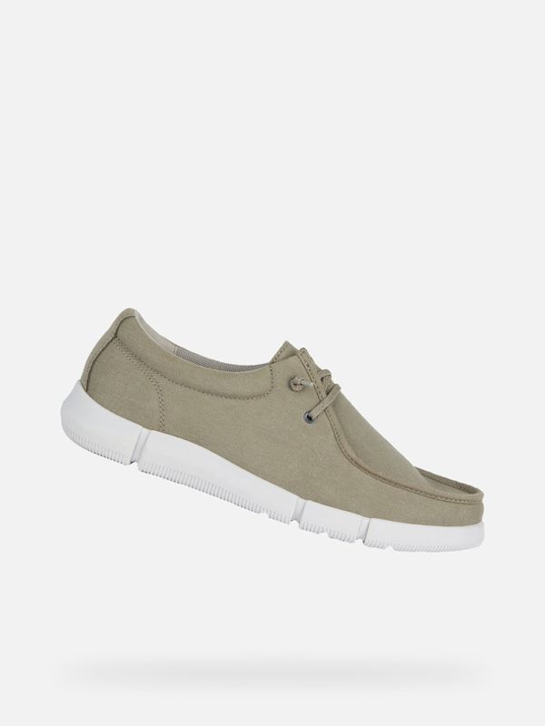 Geox Geox Adacter m Mokasinke zelena