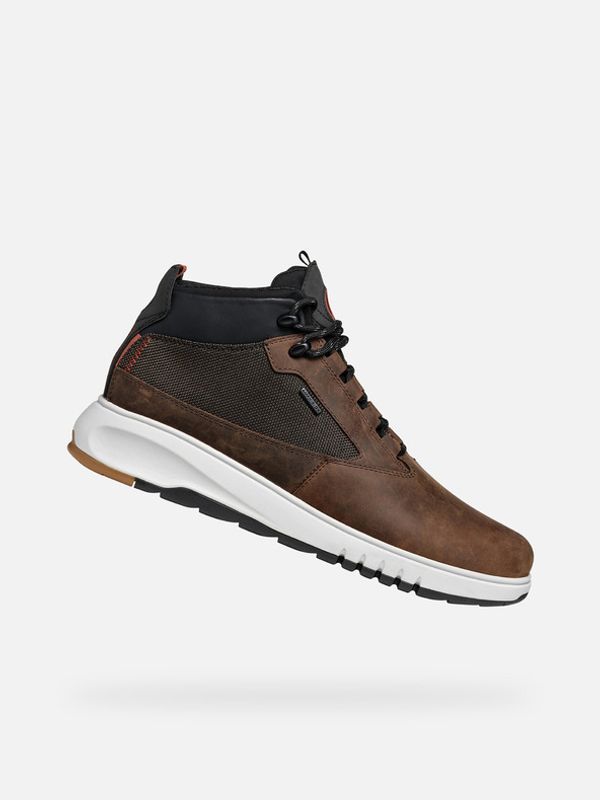 Geox Geox Aerantis 4X4 B Abx Tenisice smeđa