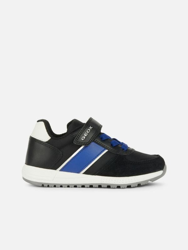 Geox Geox Alben Tenisice dječje crna