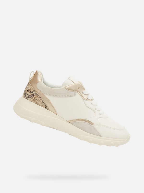 Geox Geox Alleniee Tenisice bijela