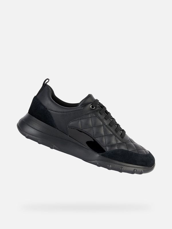 Geox Geox Alleniee Tenisice crna