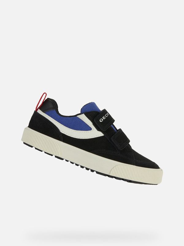 Geox Geox Alphabeet Tenisice dječje crna