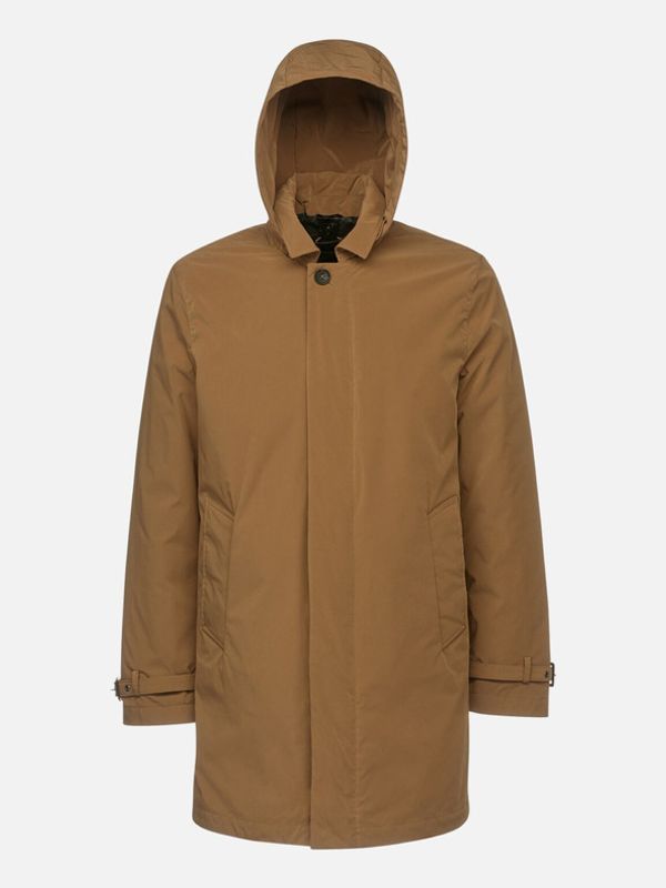 Geox Geox Anyweco Jakna smeđa