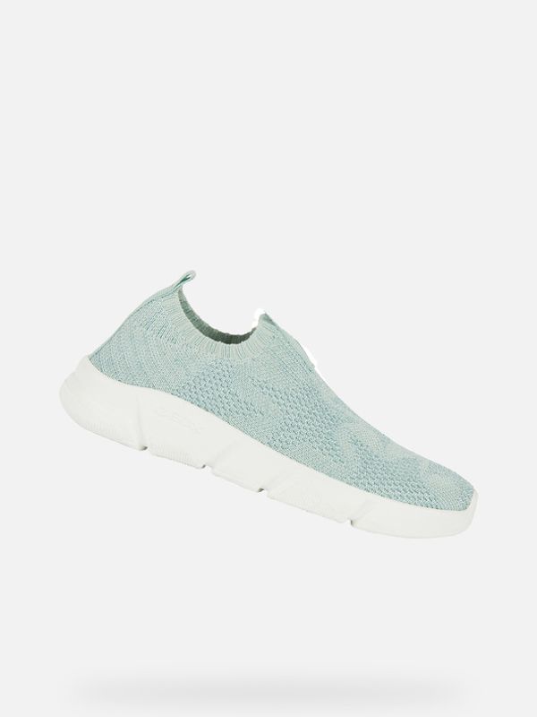 Geox Geox Aril Tenisice dječje zelena