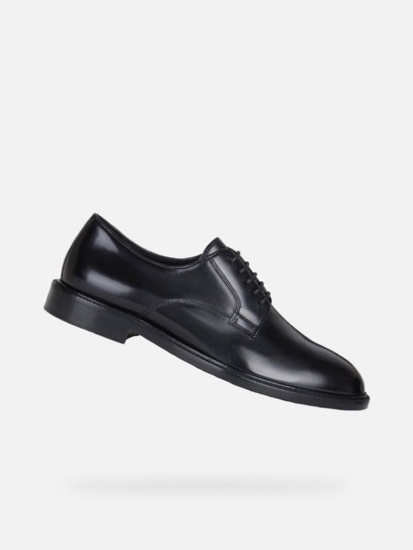 Geox Geox Artenova Čizme s niskom petom crna