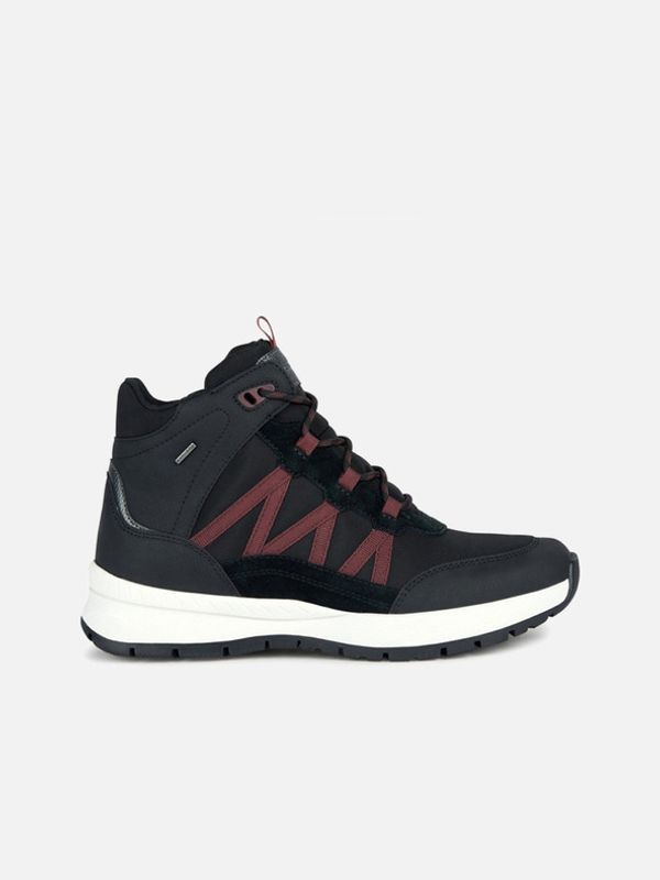 Geox Geox Braies ABX Tenisice crna