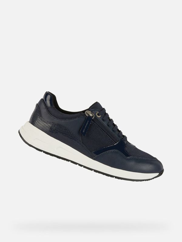 Geox Geox Bulmya Tenisice crna