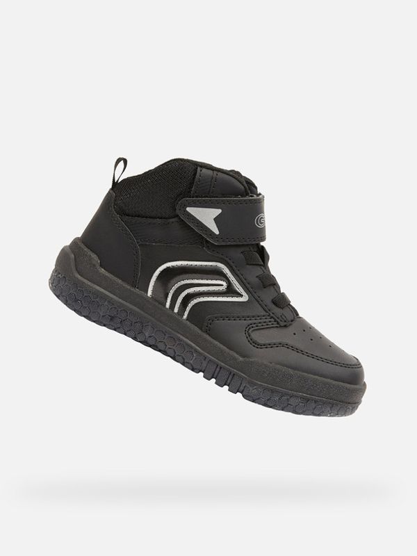 Geox Geox Buzzerlight Tenisice dječje crna