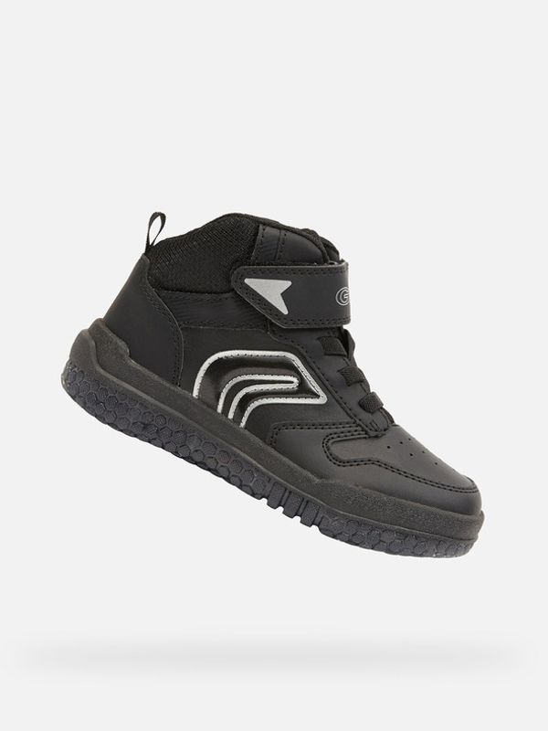 Geox Geox Buzzerlight Tenisice dječje crna