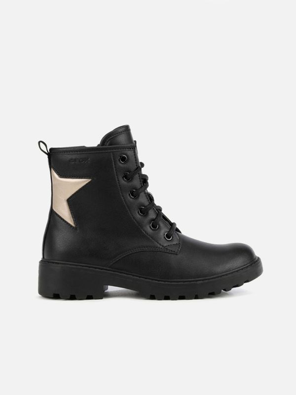 Geox Geox Casey Gležnjače dječje crna