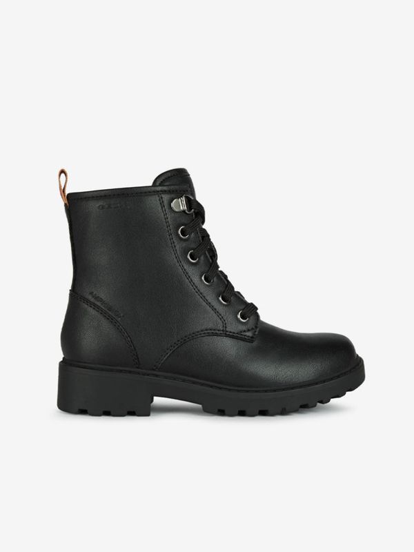 Geox Geox Casey Gležnjače dječje crna