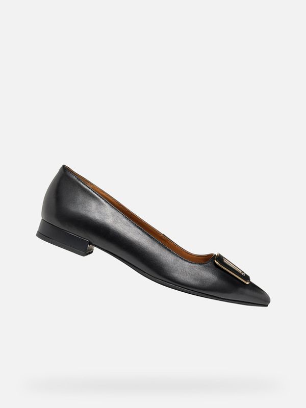 Geox Geox Charyssa Balerinke crna