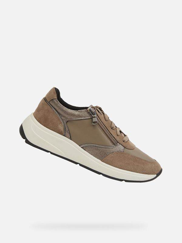 Geox Geox Cristael Tenisice bež