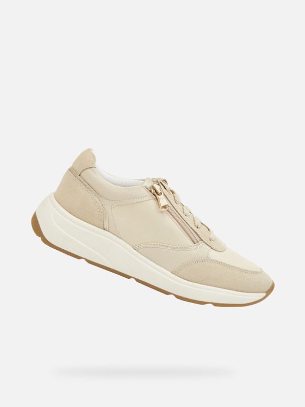 Geox Geox Cristael Tenisice bijela