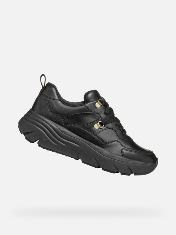 Geox Geox Diamanta Tenisice crna