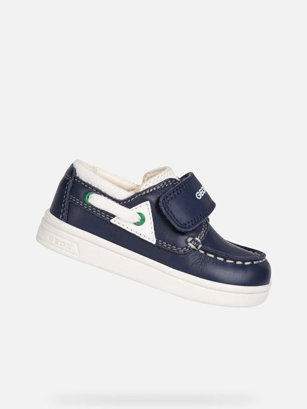 Geox Geox Djrock Tenisice dječje plava