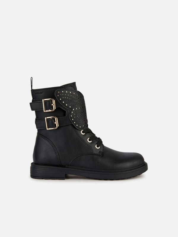 Geox Geox Eclair Tenisice dječje crna