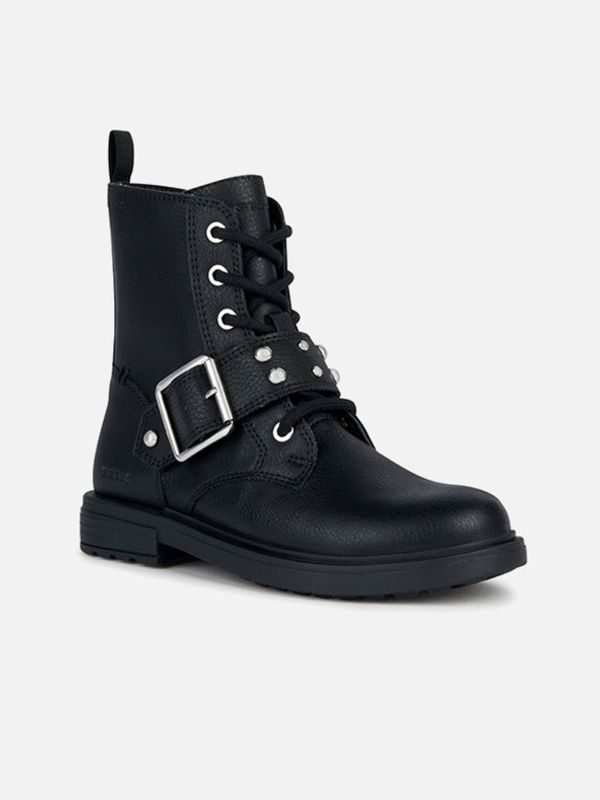 Geox Geox Eclair Tenisice dječje crna