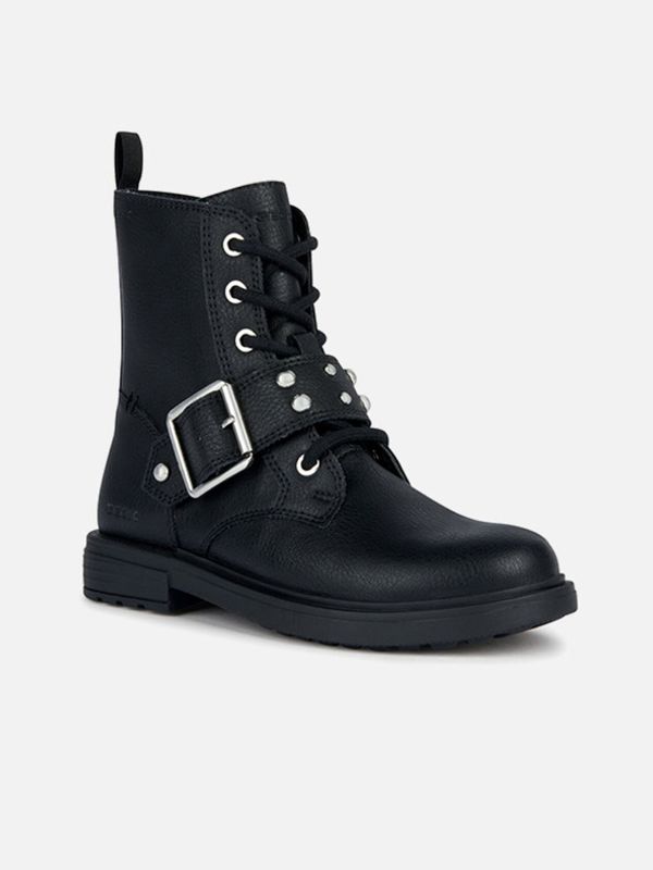 Geox Geox Eclair Tenisice dječje crna