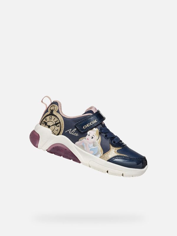 Geox Geox Fadinlight Tenisice dječje plava