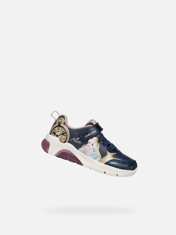 Geox Geox Fadinlight Tenisice dječje plava