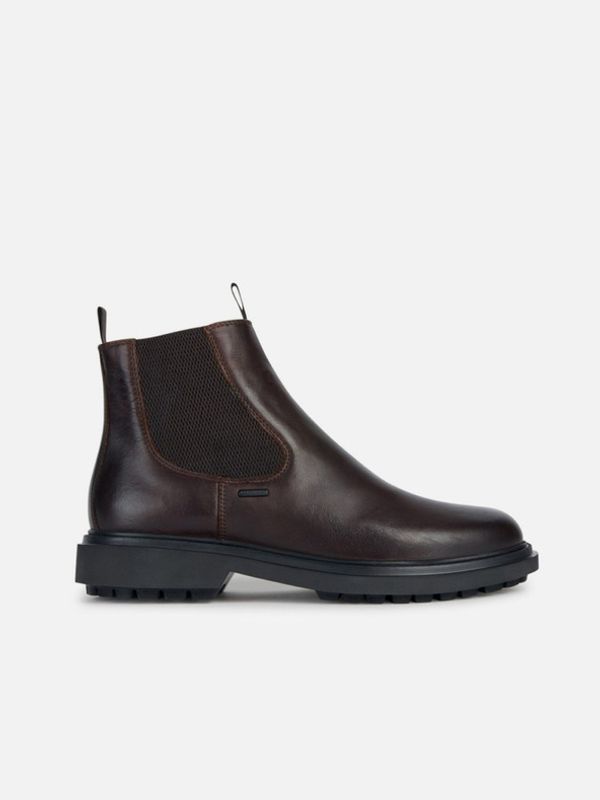 Geox Geox Faloria b abx Gležnjače smeđa