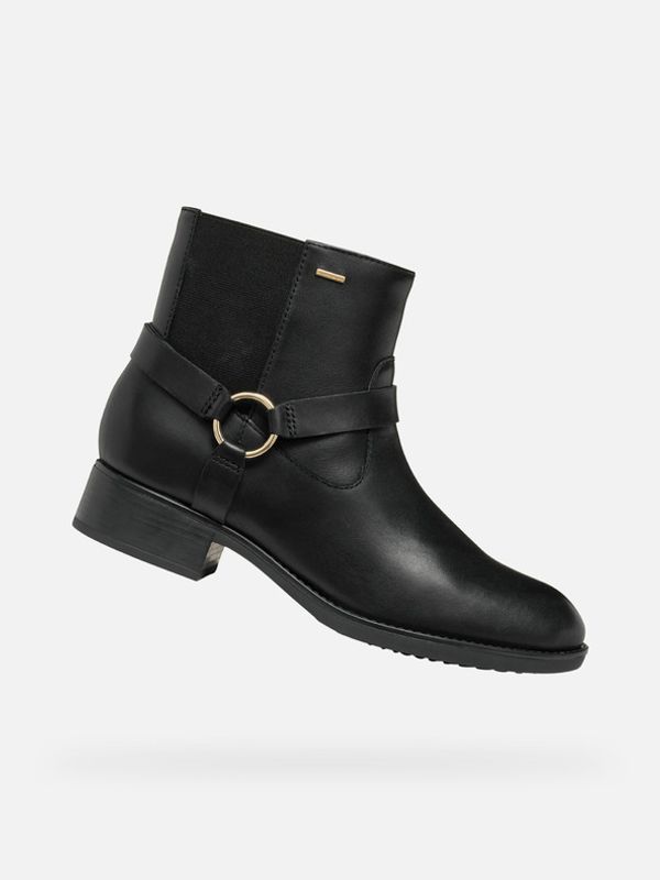 Geox Geox Felicity ABX Gležnjače crna