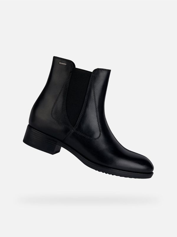 Geox Geox Felicity np abx Gležnjače crna