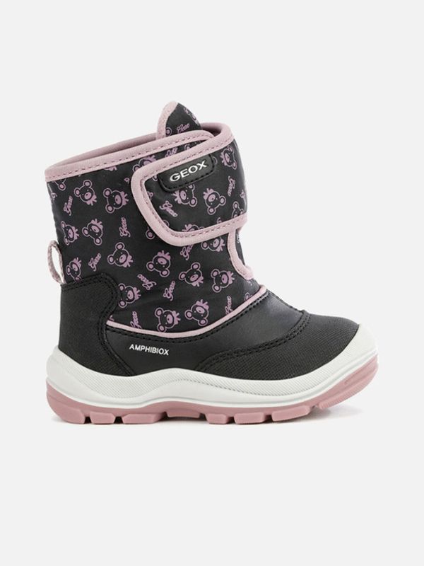 Geox Geox Flanfil ABX Tenisice dječje crna