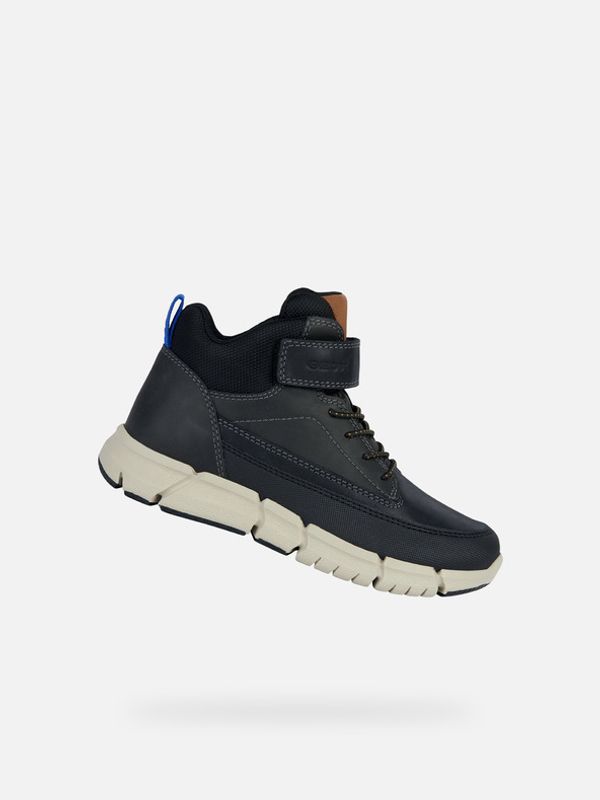 Geox Geox Flexyper Gležnjače dječje crna