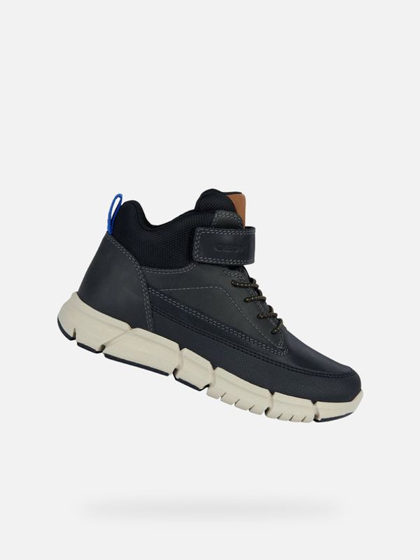 Geox Geox Flexyper Gležnjače dječje crna