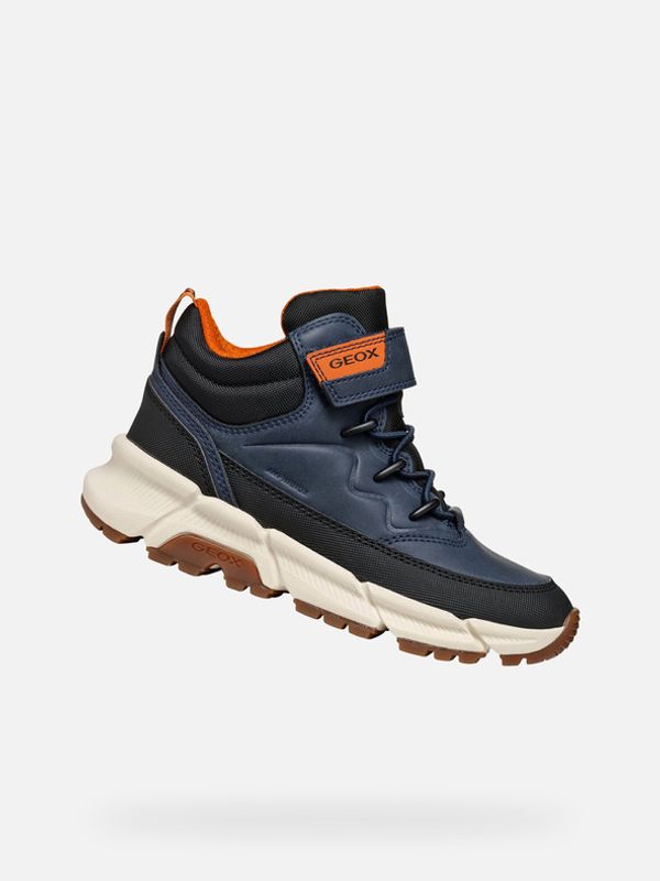 Geox Geox Flexyper Plus Gležnjače dječje plava