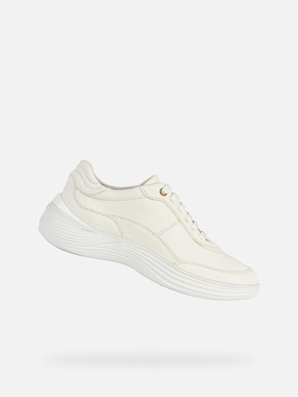 Geox Geox Fluctis Tenisice bijela