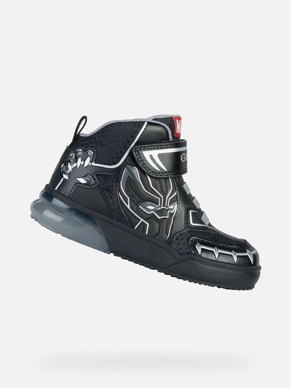 Geox Geox Grayjay Tenisice dječje crna