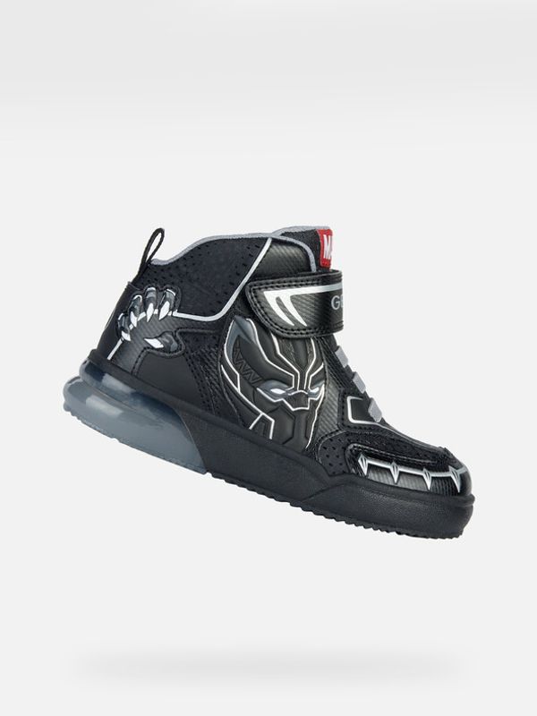 Geox Geox Grayjay Tenisice dječje crna