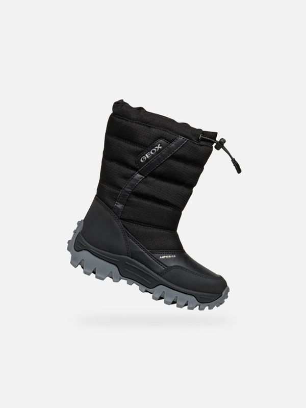 Geox Geox Himalaya ABX Tenisice dječje crna