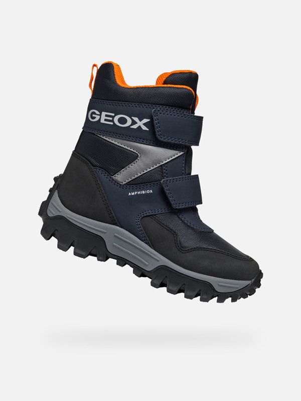 Geox Geox Himalaya B Abx Tenisice dječje plava