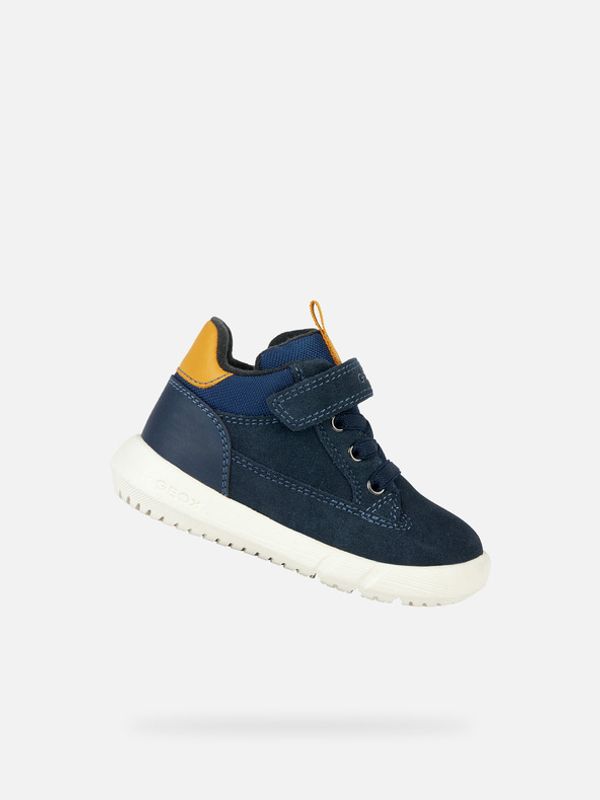 Geox Geox Hyroo Gležnjače dječje plava