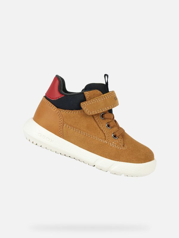 Geox Geox Hyroo Gležnjače dječje žuta