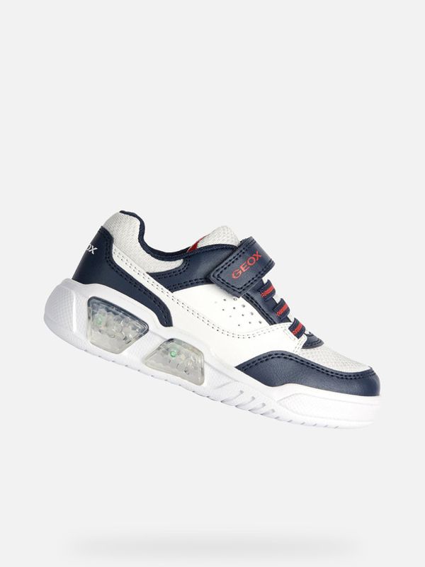 Geox Geox Illuminus Tenisice dječje plava