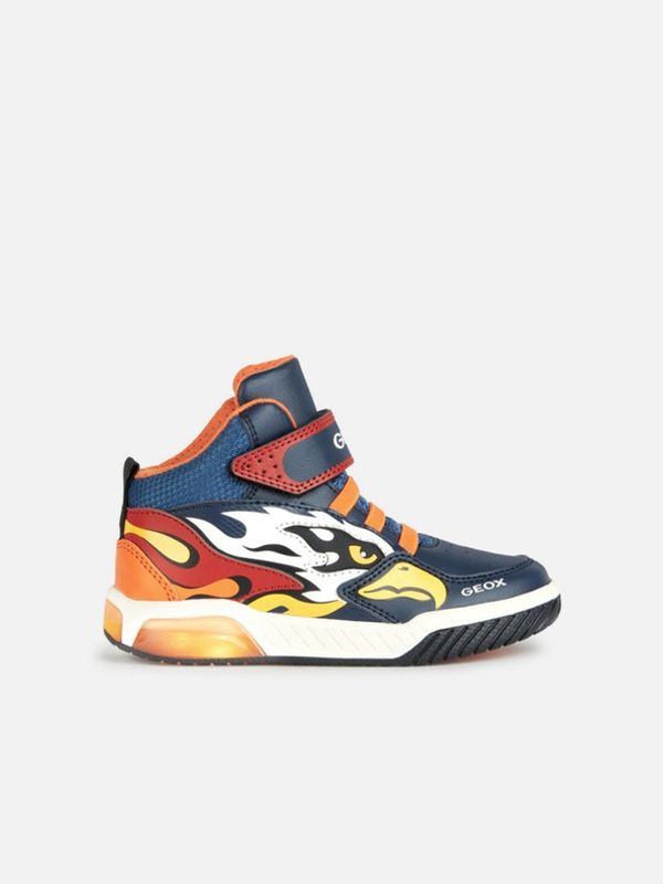 Geox Geox Inek Tenisice dječje plava