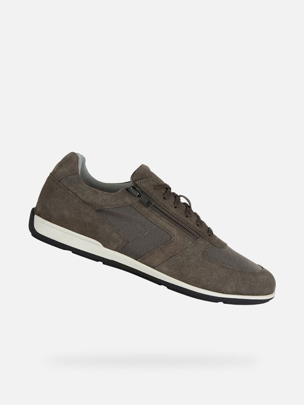 Geox Geox Ionio Tenisice siva