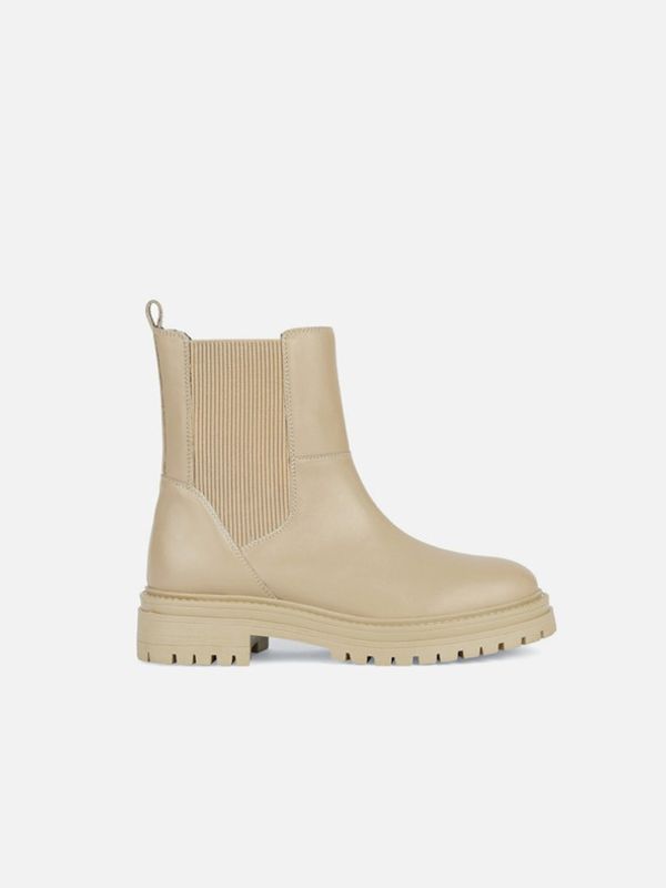 Geox Geox Iridea Gležnjače bež