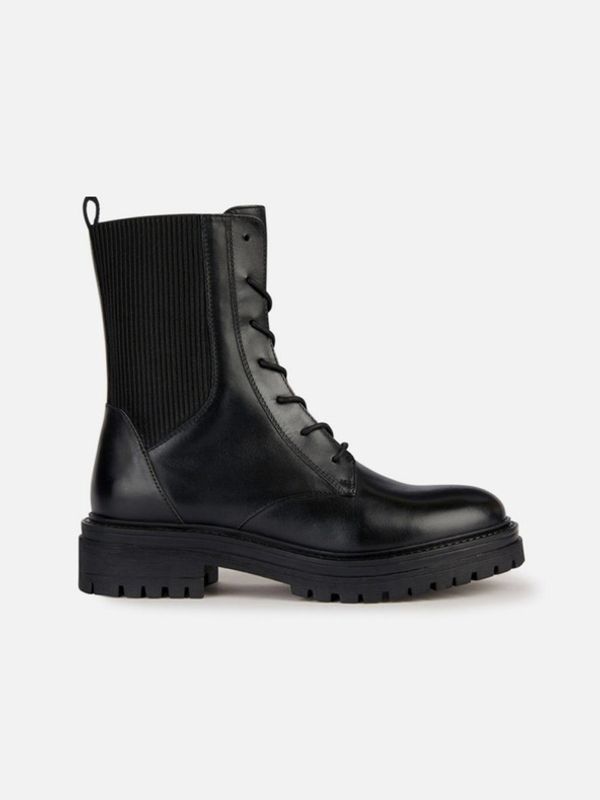 Geox Geox Iridea Gležnjače crna