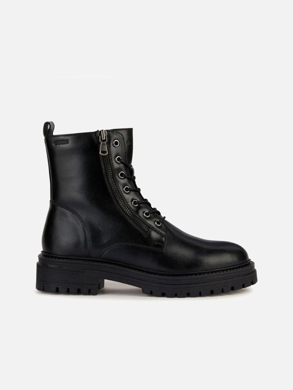 Geox Geox Iridea Gležnjače crna