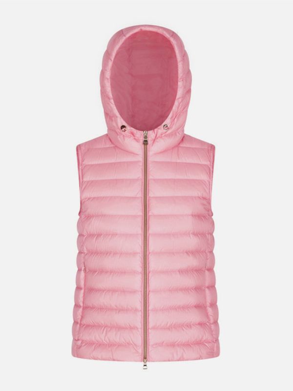 Geox Geox Jaysen Prsluk ružičasta