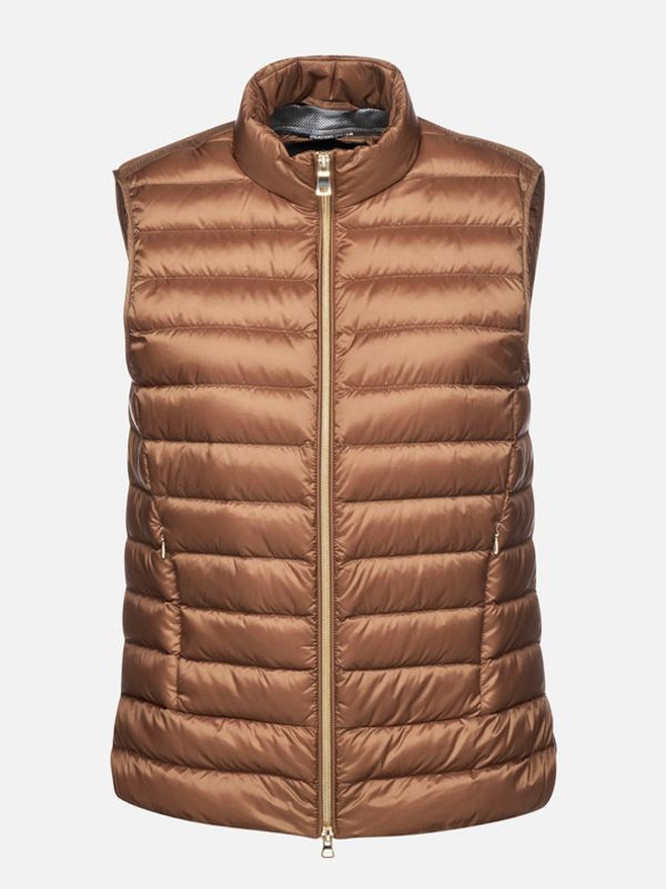 Geox Geox Jaysen Prsluk smeđa