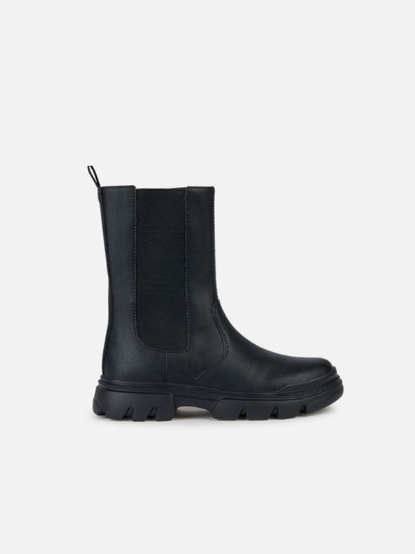 Geox Geox Junette Gležnjače dječje crna