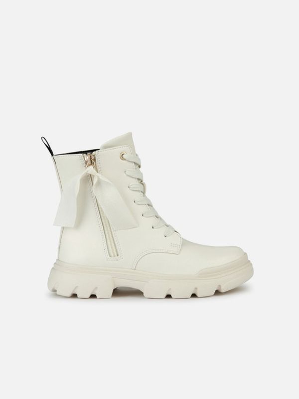 Geox Geox Junette Tenisice dječje bijela