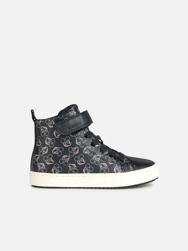 Geox Geox Kalispera Tenisice dječje crna